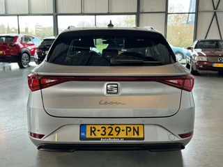 SEAT Leon Seat Leon ST 1.0 EcoTSi Style Business Intense Station Navi Camera CarPlay - afbeelding nr 20