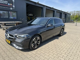 Mercedes-Benz C-Klasse Mercedes C-klasse Estate 180 Luxury Line - afbeelding nr 10