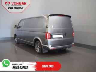 Volkswagen Transporter Volkswagen Transporter 2.0 TDI 150 pk DSG Aut. L2 BPM VRIJ! Carplay/ 2.5t Trekverm./ LMV/ Cruise/ Navi/ Trekhaak - afbeelding nr 2