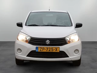 Suzuki Celerio - afbeelding nr 6
