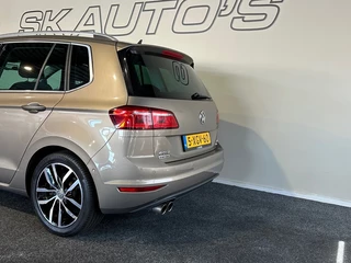 Volkswagen Golf Sportsvan Volkswagen Golf Sportsvan 1.4 TSI HIGHLINE AUTOMAAT l 1STE EIG l NAP l LMV l CLIMA l CAMERA l - afbeelding nr 42