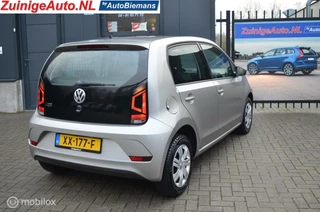 Volkswagen up! Volkswagen Up!  move up!  37.722 km Led AC DAB+ 1e eign. - afbeelding nr 19