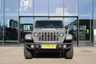 Jeep Wrangler Jeep Wrangler 4XE 380 SAHARA / Plug In Hybrid / My Sky open dak / Trekhaak - afbeelding nr 2