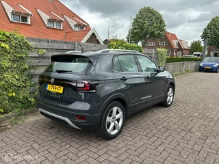 Volkswagen T-Cross Volkswagen T-Cross 1.0 TSI Style Automaat - afbeelding nr 7