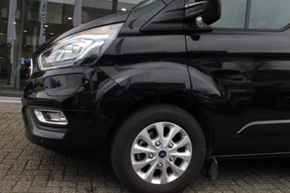 Ford Tourneo Custom Ford Tourneo Custom 320 1.0 EcoBoost L1H1 PHEV Titanium | Hybride voertuig met groot accupakket| 8 persoons | marge geen BTW en incl. BPM | 8persoons personen Bus | ideaal voor personen vervoer | - afbeelding nr 9