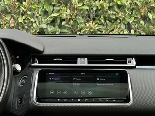 Land Rover Range Rover Velar Land Rover Range Rover Velar 2.0 I4 AWD R-DYNAMIC HSE, NL AUTO, NAP, BTW AUTO, EURO 6, PANO, LEDER, NAVI, MERIDIAN, VIRTUAL, LUCHTVERING, STOELVERWARMING, ELEKTRISCHE STOELEN - afbeelding nr 15