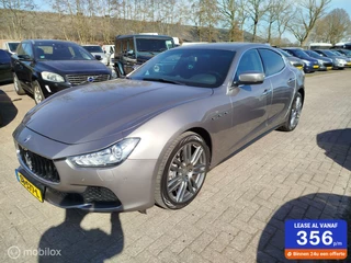 Maserati Ghibli - 330993075-0