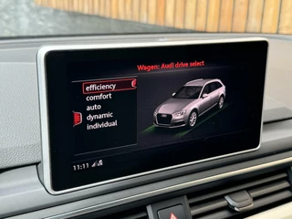 Audi A4 Audi A4 Avant 40 TFSI Sport S line Automaat | Pano | Leer | Bang&Olufsen Audio | Parkeersensoren voor en achter | Getint glas | Digitale dashboard - afbeelding nr 19