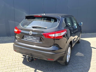 Nissan QASHQAI Nissan Qashqai 1.2 Acenta / AUTOMAAT / VOOR HANDEL - afbeelding nr 5