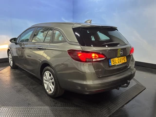 Opel Astra Opel Astra Sports Tourer 1.0 Online Edition Airco | Navi | Cruise | PDC | Trekhaak - afbeelding nr 3