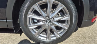 Mazda CX-5 Mazda CX-5 G194 GT-M 4WD*leer*schuifdak*Navigatie*trekhaak - afbeelding nr 24