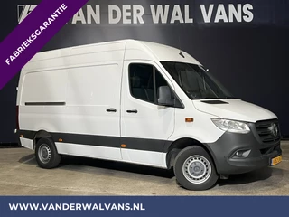 Mercedes-Benz Sprinter Mercedes-Benz Sprinter 317 CDI 170pk L2H2 Fabrieksgarantie Euro6 Airco | Camera | Navigatie | Apple Carplay | Cruisecontrol | Chauffeursstoel Android Auto, Stoelverwarming, Parkeersensoren, Bijrijdersbank - afbeelding nr 1