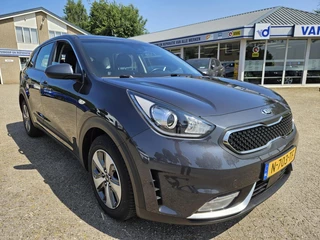 Kia Niro Kia Niro 1.6 GDi Hybrid DynamicLine | Hybrid | Carplay / Navi / Camera - afbeelding nr 8