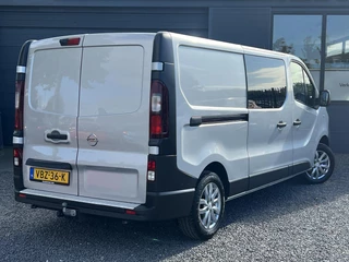 Opel Vivaro Opel Vivaro 1.6 CDTI L2H1 DC Edition EcoFlex Dubbel Cabine,2e Eigenaar,Navi,Camera,Airco,Cruise,Trekhaak,N.A.P,Nieuwe Apk bij Aflevering - afbeelding nr 2