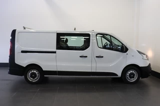Renault Trafic - Airco - Navi - Cruise - € 14.900,- Excl. - afbeelding nr 8