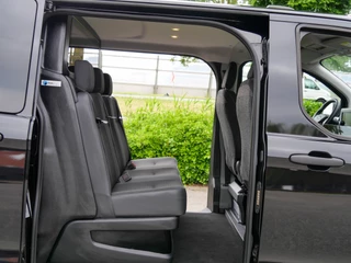 Ford Transit Custom Ford Transit Custom 320 2.0 TDCI 136PK Automaat L2H1 Dubbele Cabine Trend | CAMERA | APPLE CARPLAY | - afbeelding nr 17