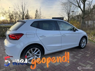 SEAT Ibiza Seat Ibiza 1.0 EcoTSI FR / Sportstoelen / Virtual Cockpit / Etc - afbeelding nr 17