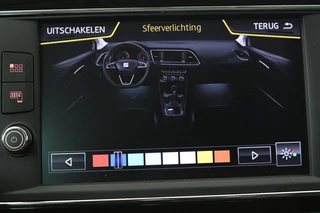 SEAT Leon SEAT Leon 1.4 TSI FR | Panoramadak | Stoelverwarming |  Carplay | Sfeerverlichting | Navigatie | Leder/Alcantara | SEAT Sound | Climate control | Full LED | Parkeerhulp | Cruise control - afbeelding nr 20