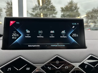 DS DS 3 50% deal 9.975,- ACTIE 28DKM! / Navi / Carplay / Clima / Cruise - afbeelding nr 33