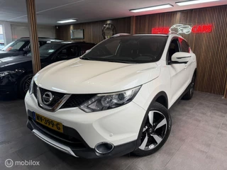 Nissan QASHQAI 1.2 N-Connecta|Pano|360°Camera|Elektris.Stoelen