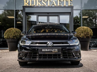 Volkswagen Polo Volkswagen Polo 1.0 TSI R-Line|PANO|BEATS|ACC|CARPLAY|CAMERA - afbeelding nr 2