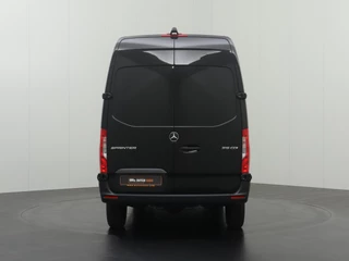 Mercedes-Benz Sprinter Mercedes-Benz Sprinter 315CDI 9G-Tronic Automaat L2H2 | 3500Kg Trekken | Touchscreen | Camera | 3-Persoons | Airco | Cruise - afbeelding nr 11