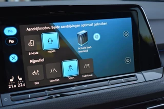 Volkswagen Golf Volkswagen Golf 1.4 eHybrid GTE Lane Stuurvw Camera IQLight - afbeelding nr 32