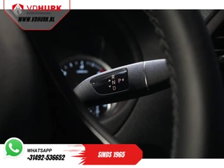Mercedes-Benz Vito Mercedes-Benz Vito 119 CDI Aut. L3 XL ZGAN (DEMO) BPM VRIJ! Standkachel/ Inrichting/ LED/ Stoelverw./ CarPlay/ Camera/ Navi/ LMV/ Cruise/ PDC/ Trekhaak - afbeelding nr 23