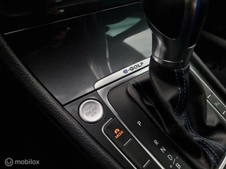 Volkswagen e-Golf Volkswagen e-Golf 136pk. Virtual, Camera, PDC v+a, Keyless - afbeelding nr 8