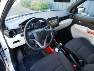 Suzuki Ignis Suzuki Ignis 1.2 STIJL **Airco//Navi//LM ** - afbeelding nr 5