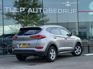 Hyundai Tucson Hyundai Tucson 1.6 GDi i-Motion 2016 org 111498 km Navi - afbeelding nr 6