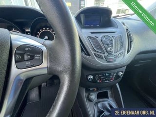 Ford Transit Courier Ford Transit Courier 1.5 TDCI Camera Stoelverw. Navi Connect - afbeelding nr 14