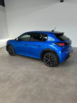 Peugeot 208 Peugeot 208 GT, 100 PK, Navigatie, adaptieve cruise control,PDC,17 inch,Dode hoek - afbeelding nr 5
