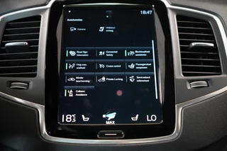 Volvo XC90 Volvo XC90 2.0 T8 Recharge AWD R-Design 7Pers|Pano|Memory|Trekhaak - afbeelding nr 31