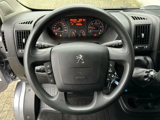 Peugeot Boxer Peugeot Boxer Bestel 435 2.2 BlueHDi 165 BAKWAGEN CAMERA - afbeelding nr 17