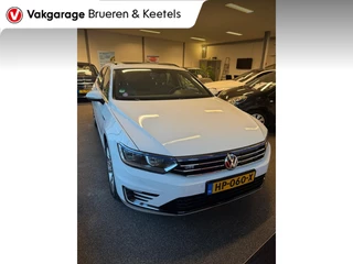 Volkswagen Passat Variant 1.4 TSI GTE Highline / Panoramadak / Leder / Trekhaak
