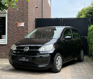 Volkswagen up! Vw Up! 1.0 BMT 5Drs Led Airco PDC Cruise 1e Eigenaar Regensensor Bluetoothmedia - afbeelding nr 4