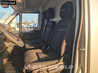 Iveco Daily Iveco Daily 35S21 3.0L Automaat Laag dak L2H1 2025model LED Navi ACC Camera 8m3 Airco Trekhaak - afbeelding nr 15