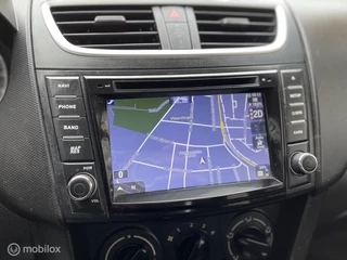 Suzuki Swift Suzuki Swift 1.2 Bandit EASSS Navi Cruise Led Parkeer sensor - afbeelding nr 19