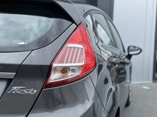 Ford Fiesta Ford Fiesta 1.0 Titanium | Dealer onderhouden! | Airco | 5deurs | - afbeelding nr 7