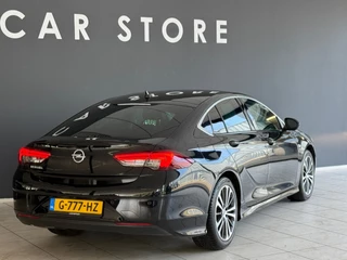 Opel Insignia Opel Insignia Grand Sport 1.5 165pk Turbo OPC Executive HuD|Dodehoek|Camera|LED - afbeelding nr 4