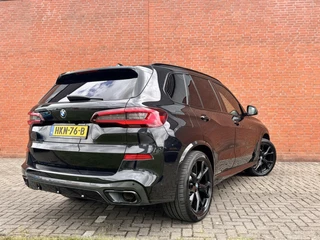 BMW X5 BMW X5 xDrive45e High Executive| PANO|360 CAMERA|M ZETELS - afbeelding nr 2