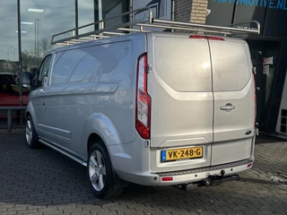 Ford Transit Custom Ford Transit Custom 290 2.2 TDCI L2H1*A/C*HAAK*NAVI*CRUISE*TEL*3PER*LM - afbeelding nr 2