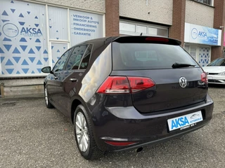 Volkswagen Golf Volkswagen Golf 1.2 TSI 110pk Lounge DSG/Camera/Inparkeren/Garantie/Elektr.Inklap/Stlvw/ - afbeelding nr 28