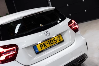 Mercedes-Benz A-Klasse Mercedes-Benz A-Klasse 180 AMG Edition Plus | Stoelverwarming | Navi | - afbeelding nr 18