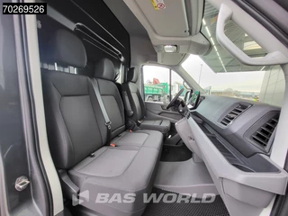 MAN TGE MAN TGE 3.180 Automaat 2025 model Facelift L3H3 Navi CarPlay Camera L2H2 11m3 Airco Cruise control - afbeelding nr 15