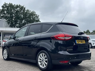 Ford C-MAX Ford C-Max 1.0 Ecoboost Titanium 125pk Stoelverwarming | Navigatie | Cruise control | Climate control | Voorruit verwarming - afbeelding nr 4