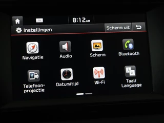 Kia Niro Kia Niro 1.6 GDi Hybrid DynamicLine | Carplay | Camera |  Half leder | Navigatie | Climate control | Cruise control | Bluetooth - afbeelding nr 22