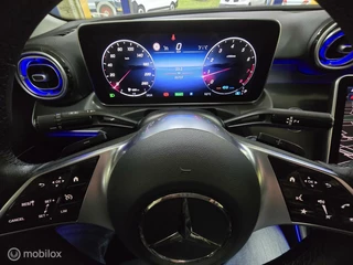 Mercedes-Benz C-Klasse Mercedes C-klasse 200 Luxury Line Panorama dak - afbeelding nr 23