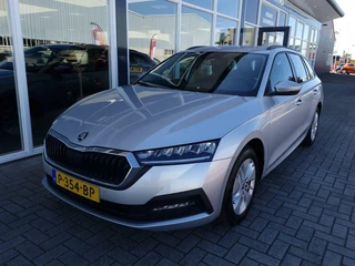 Škoda Octavia Skoda Octavia Combi 1.0 e-TSI Business Edition|Trekhaak|Stuurwielverwarming| Android auto |Apple Carplay| - afbeelding nr 21